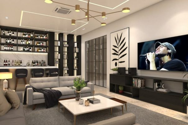 Sood Residence – Gurugram