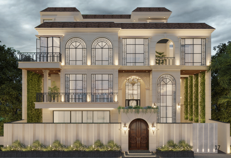 The Urban Chateau