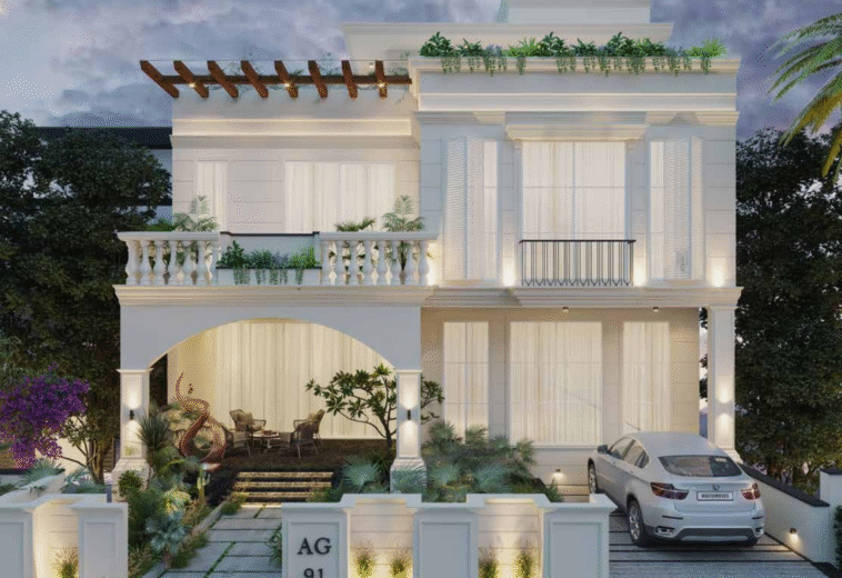The Nirvana Abode